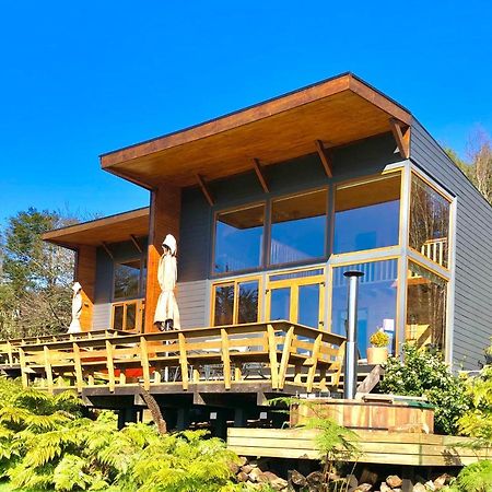 Villa Las Magnolias Lofts Puerto Varas Exterior foto