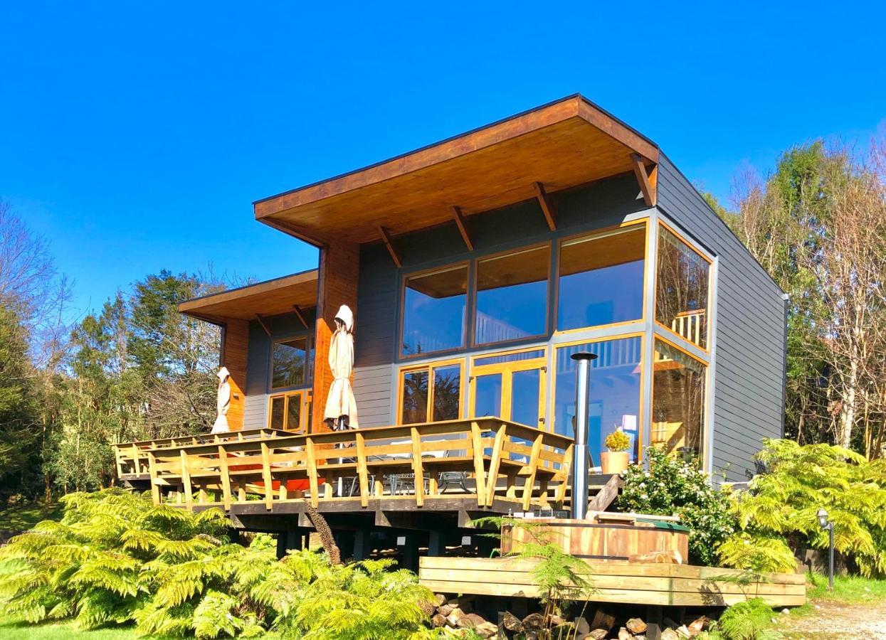 Villa Las Magnolias Lofts Puerto Varas Exterior foto