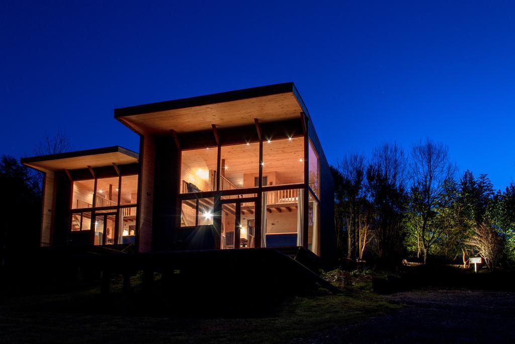 Villa Las Magnolias Lofts Puerto Varas Zimmer foto