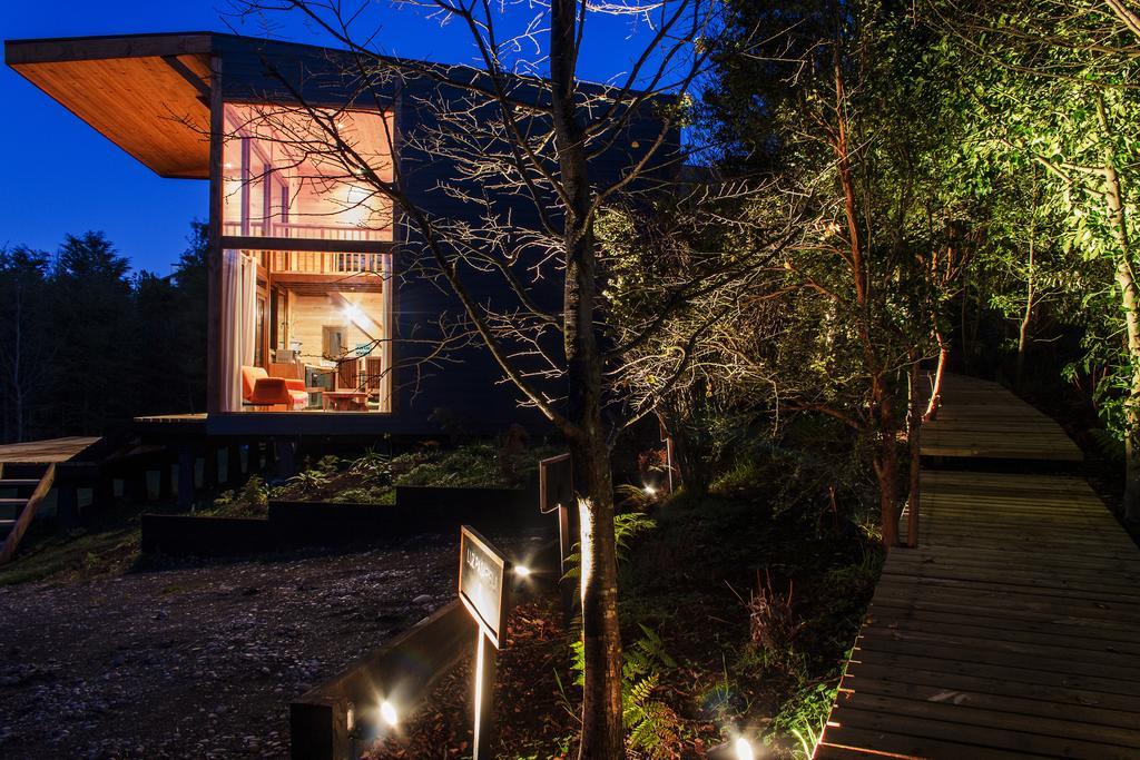 Villa Las Magnolias Lofts Puerto Varas Zimmer foto