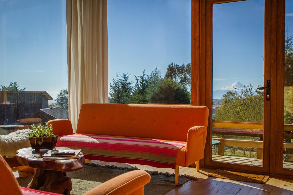 Villa Las Magnolias Lofts Puerto Varas Exterior foto
