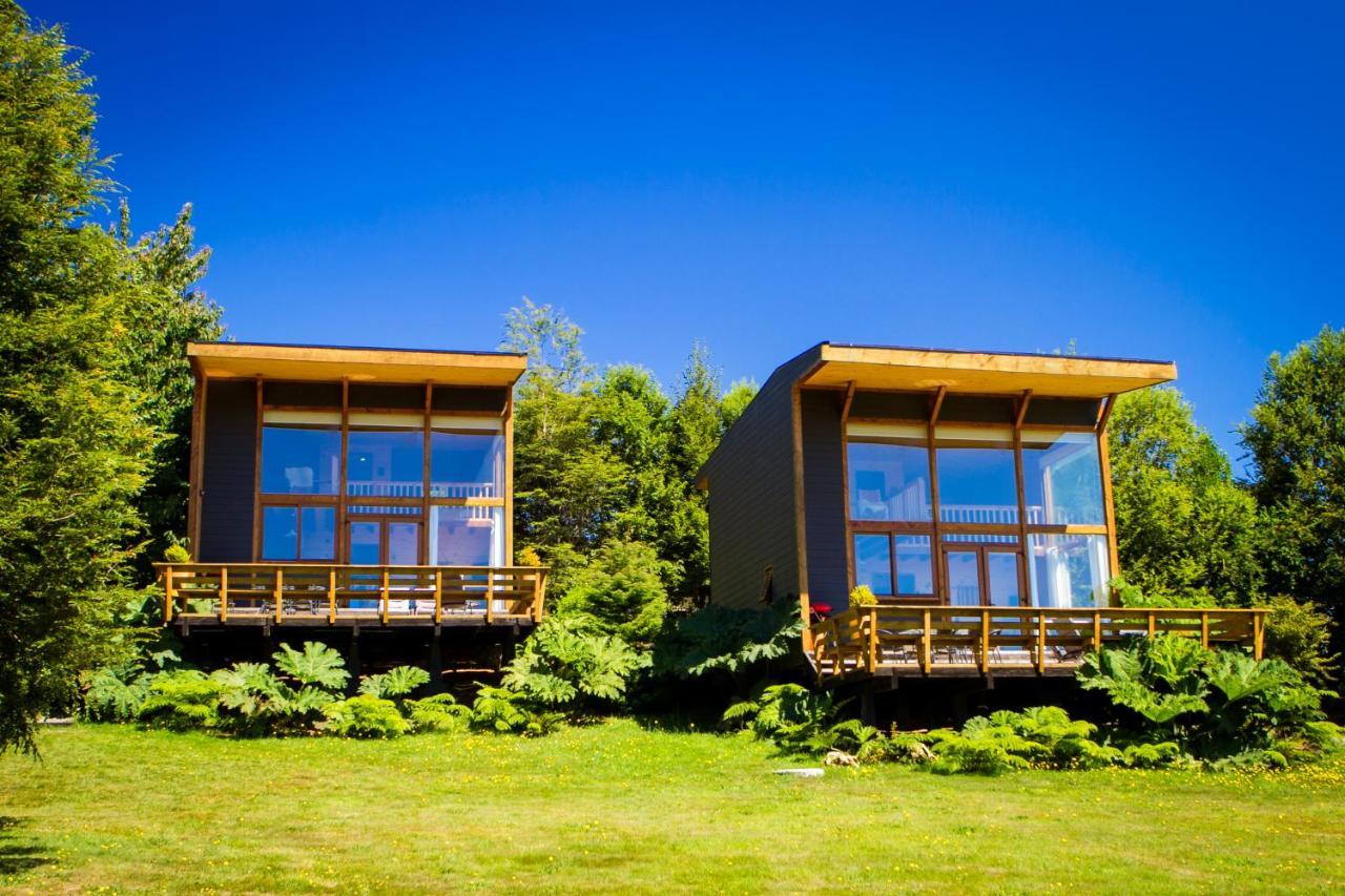 Villa Las Magnolias Lofts Puerto Varas Exterior foto