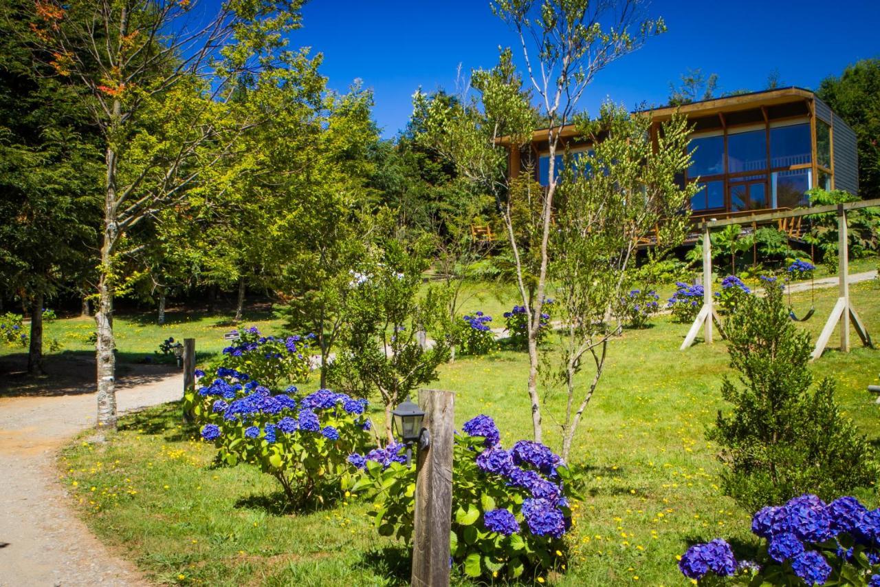 Villa Las Magnolias Lofts Puerto Varas Exterior foto