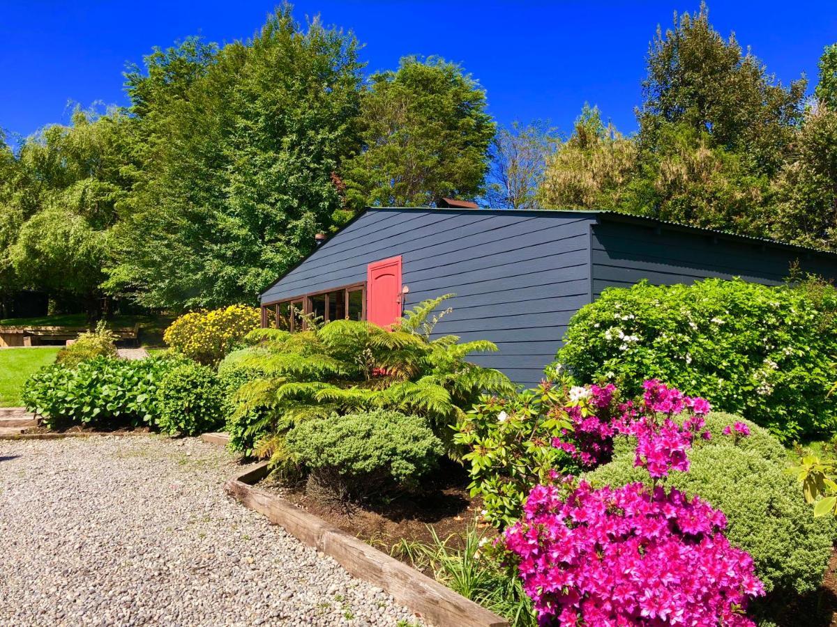 Villa Las Magnolias Lofts Puerto Varas Exterior foto