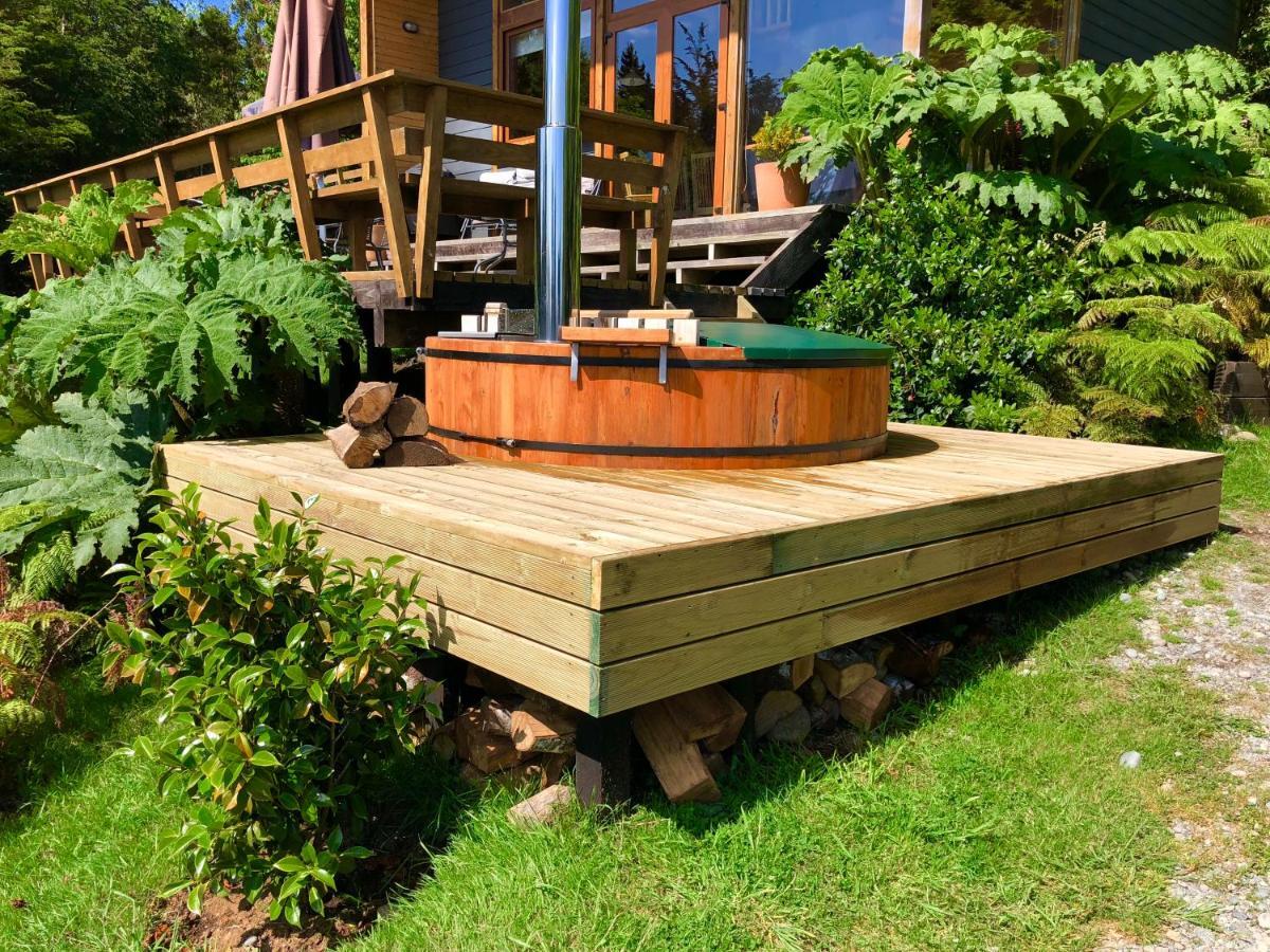 Villa Las Magnolias Lofts Puerto Varas Exterior foto