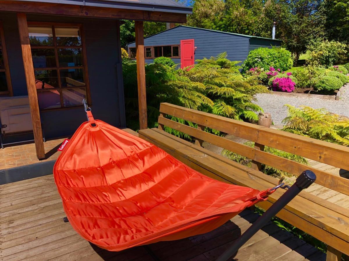 Villa Las Magnolias Lofts Puerto Varas Exterior foto